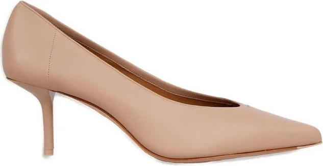 Max Mara Pointed Toe Slip-On Pumps