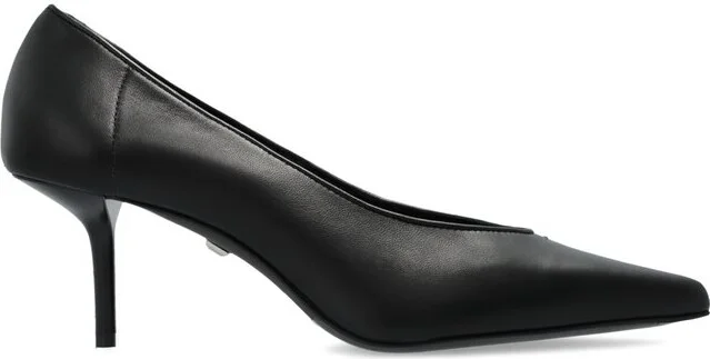 Max Mara Softpump Pointed-Toe Pumps