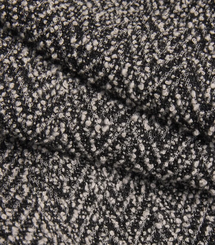 Max Mara Tweed Midi Dress - Image 5