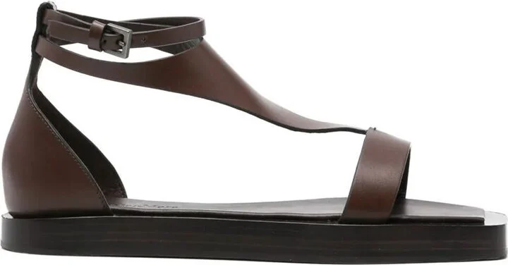 Max Mara Velaflat Flat Sandal Shoes