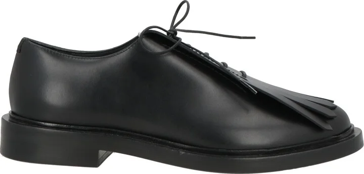 Max Mara Woman Lace-up shoes - Image 3