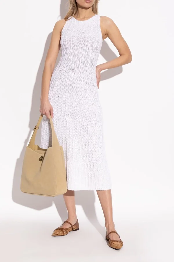 Max Mara Woven Ballet Flats Wovenflat - Image 3