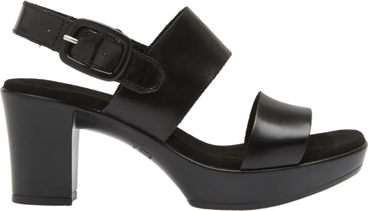 Max Platform Slingback Sandal - Image 3