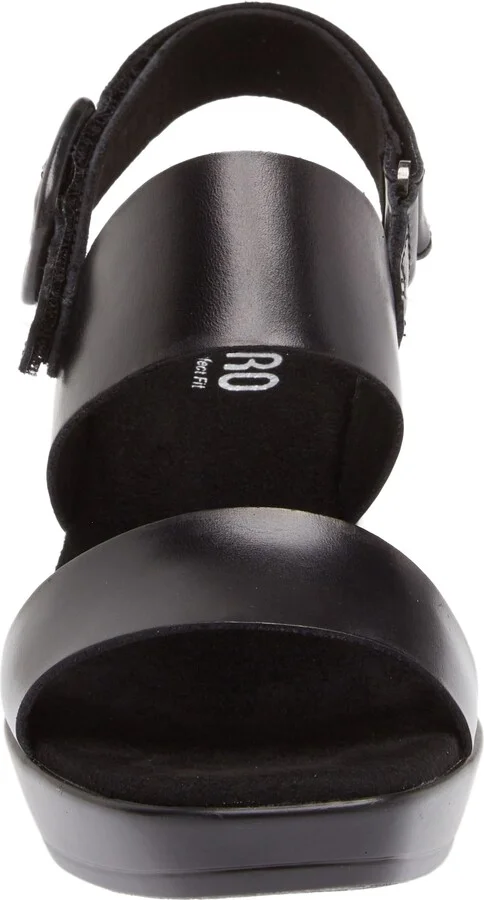 Max Platform Slingback Sandal - Image 4