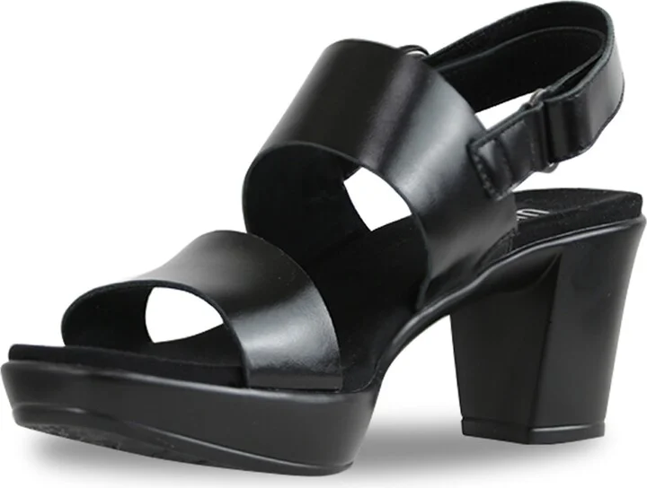 Max Platform Slingback Sandal - Image 7