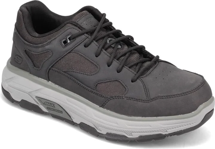 Max Stout 200045-BLK Sneakers Men 13 Black Alloy Toe Work Shoes EEE4256