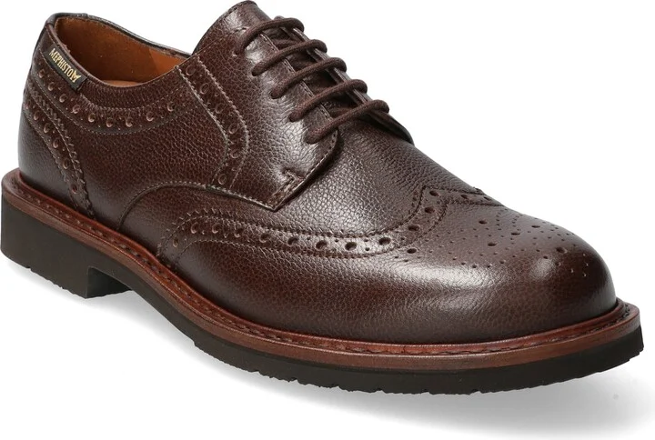 Max Wingtip Derby