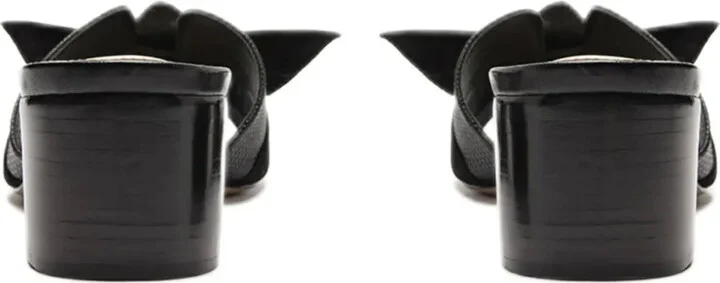 Maxi Clarita Block 45 mules - Image 3