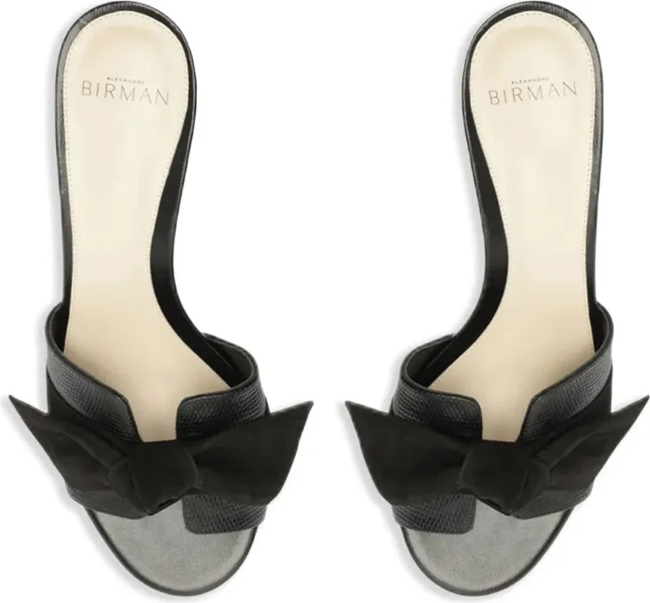 Maxi Clarita Block 45 mules - Image 4