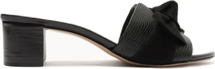 Maxi Clarita Block 45 mules