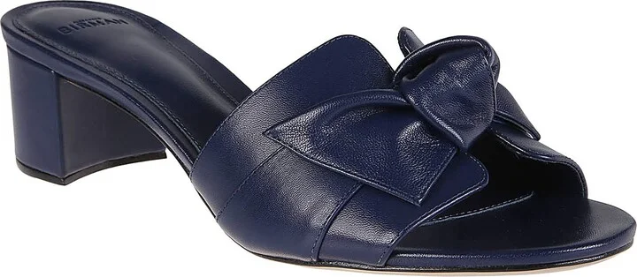Maxi Clarita Block Mules - Image 2