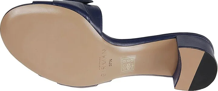 Maxi Clarita Block Mules - Image 4