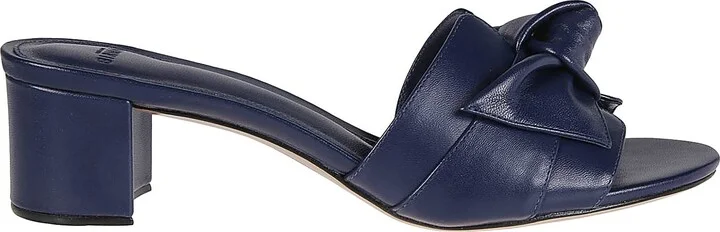 Maxi Clarita Block Mules