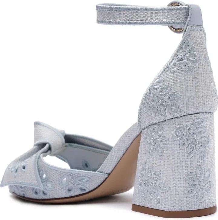 Maxi Clarita Embroidery sandals - Image 3