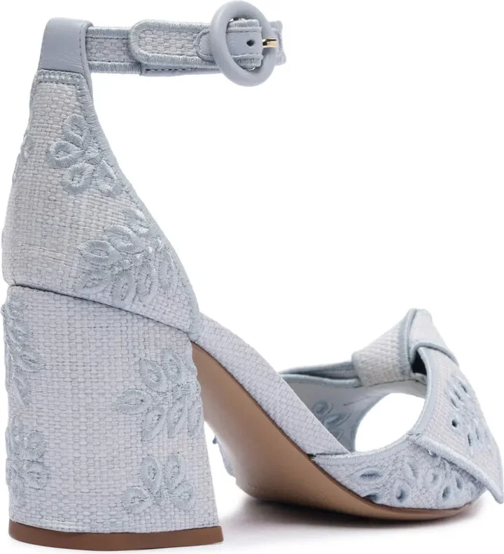 Maxi Clarita Embroidery sandals - Image 4