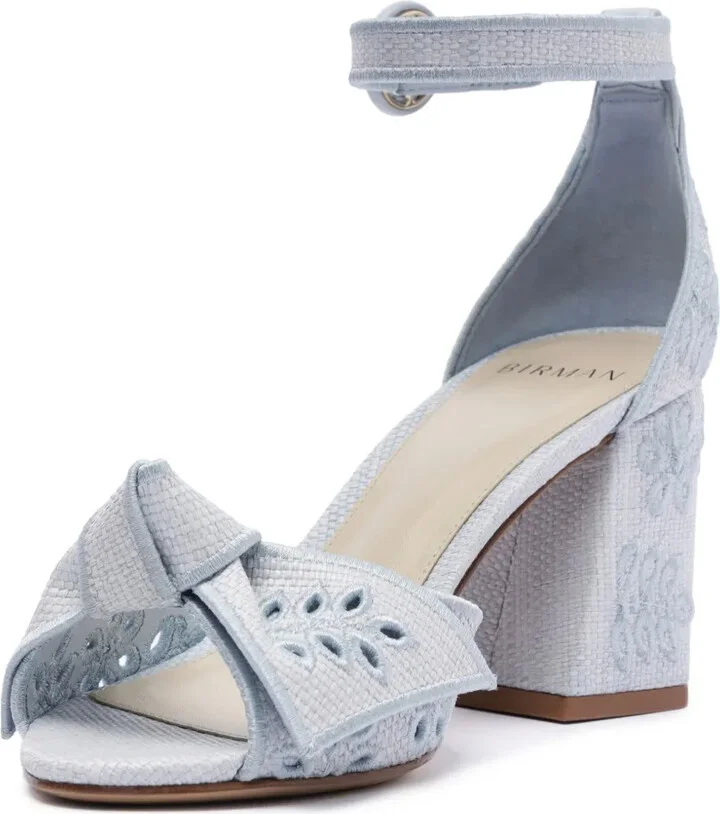 Maxi Clarita Embroidery sandals - Image 5