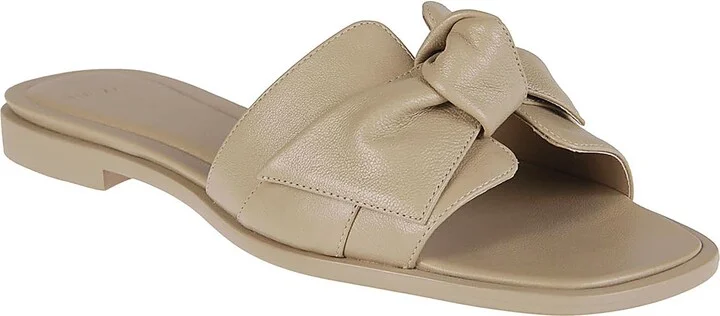 Maxi Clarita Square Flat Sandals - Image 2