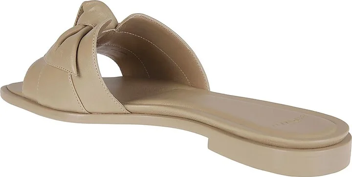 Maxi Clarita Square Flat Sandals - Image 3