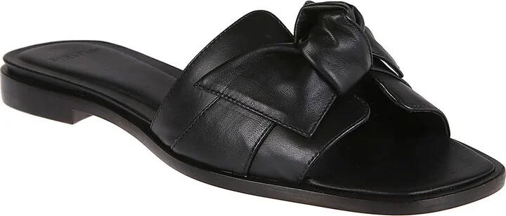 Maxi Clarita Square Flat Sandals - Image 2