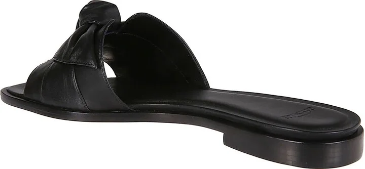 Maxi Clarita Square Flat Sandals - Image 3