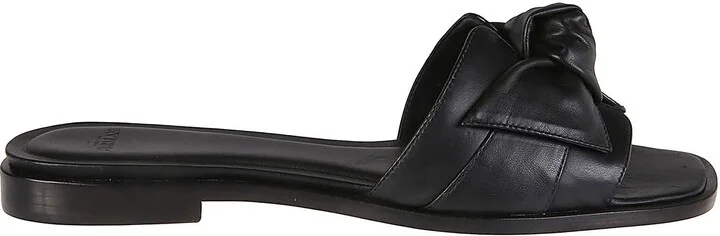 Maxi Clarita Square Flat Sandals