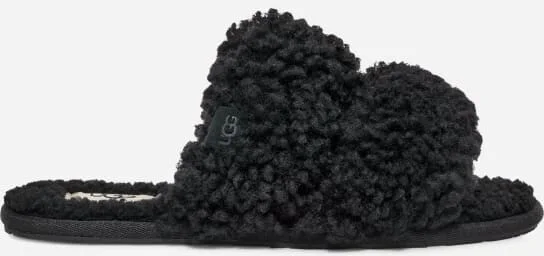Maxi Curly Scuffetta