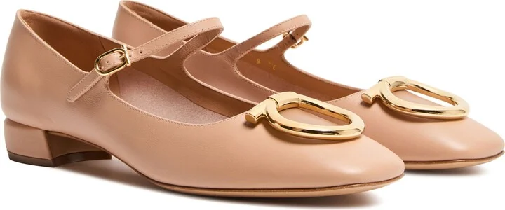 Maxi Gancini Mary Janes - Image 3