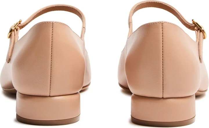 Maxi Gancini Mary Janes - Image 4
