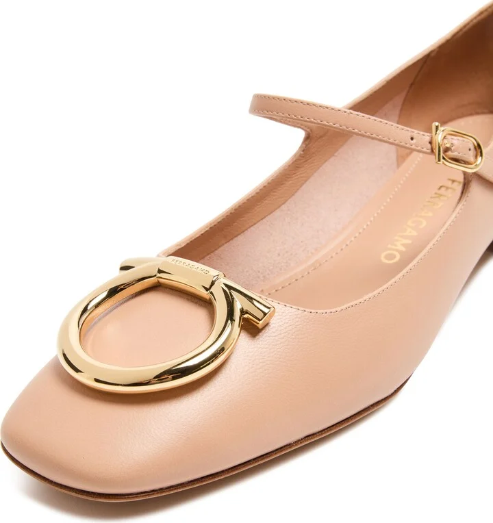 Maxi Gancini Mary Janes - Image 5