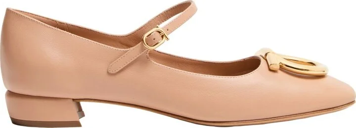 Maxi Gancini Mary Janes - Image 8