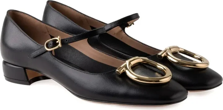 Maxi Gancini pumps - Image 2