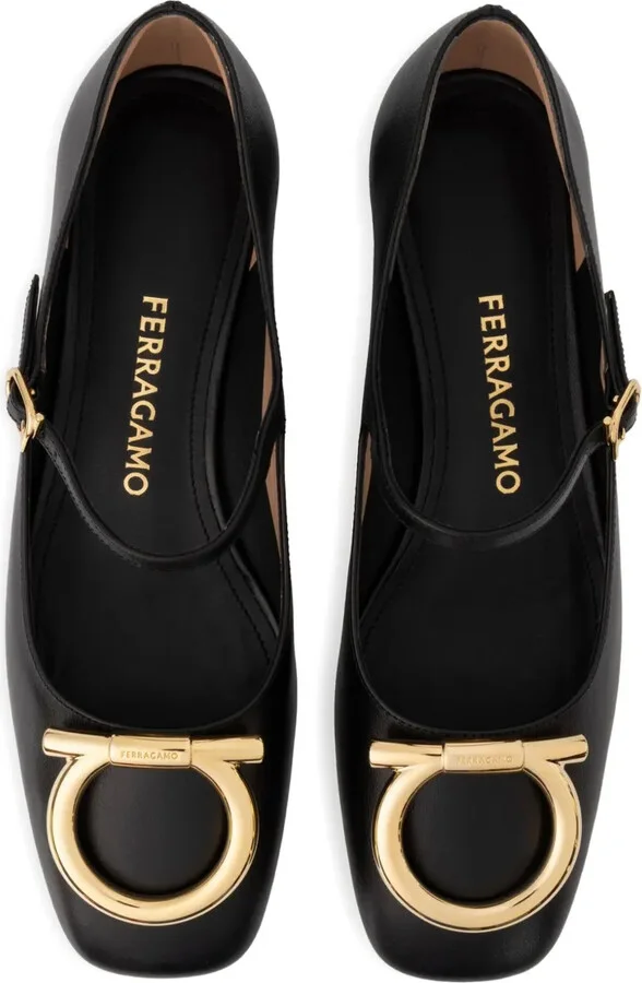 Maxi Gancini pumps - Image 4