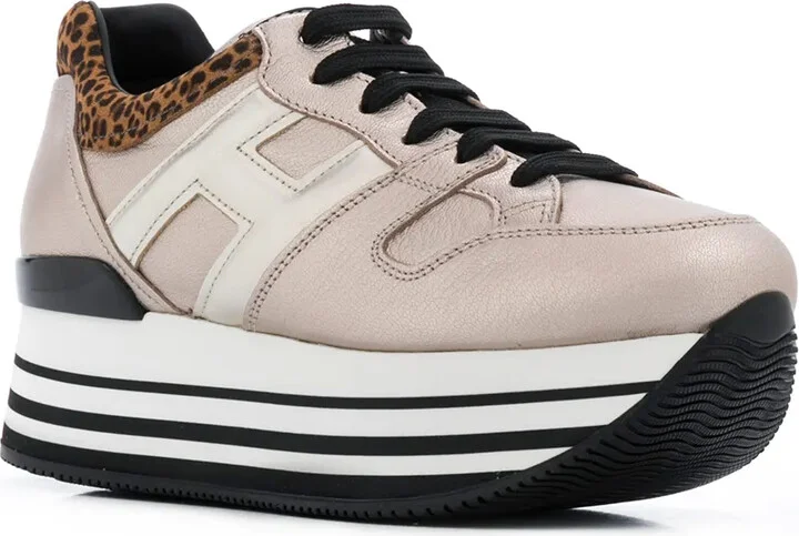 Maxi H222 platform sneakers - Image 2