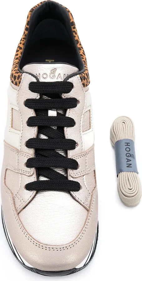 Maxi H222 platform sneakers - Image 4