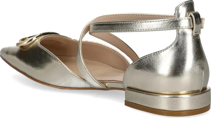 Maxi-Logo Ballerina Shoes - Image 3