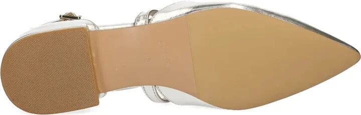 Maxi-Logo Ballerina Shoes - Image 5