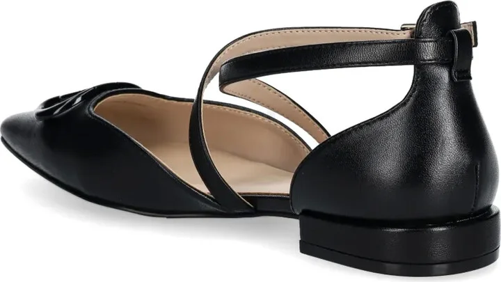 Maxi-Logo Ballerina Shoes - Image 3