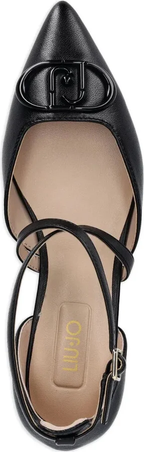 Maxi-Logo Ballerina Shoes - Image 4