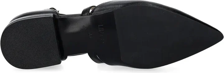 Maxi-Logo Ballerina Shoes - Image 5