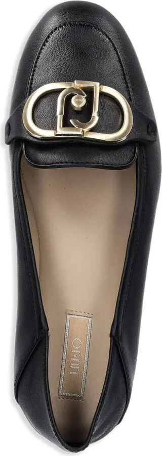 Maxi-Logo Ballerina Shoes - Image 4