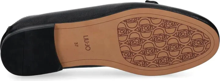 Maxi-Logo Ballerina Shoes - Image 5