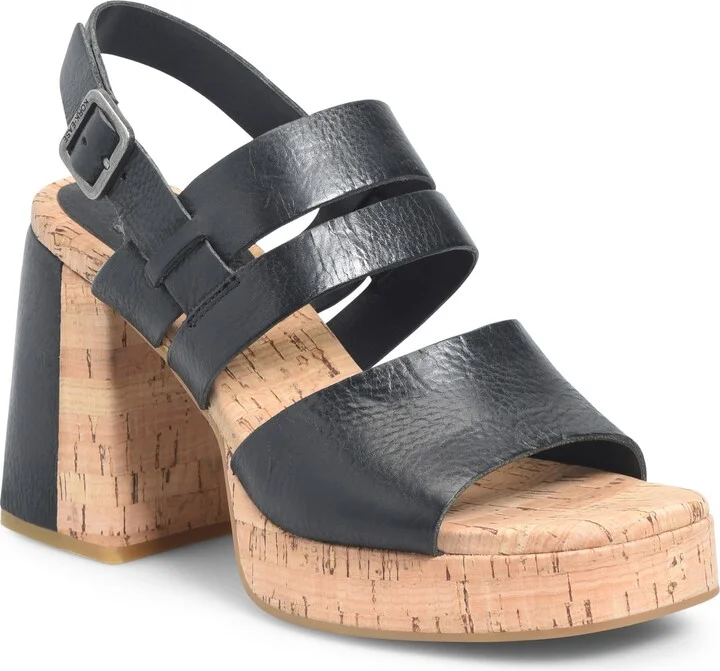 Maxi Sandal