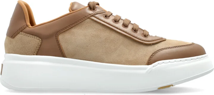 "Maxi" Sports Shoes, , - Brown