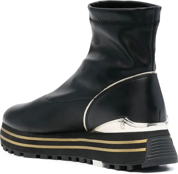 Maxi Wonder 50 high-top sneakers - Image 3