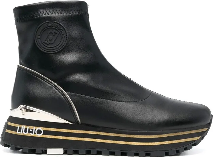 Maxi Wonder 50 high-top sneakers