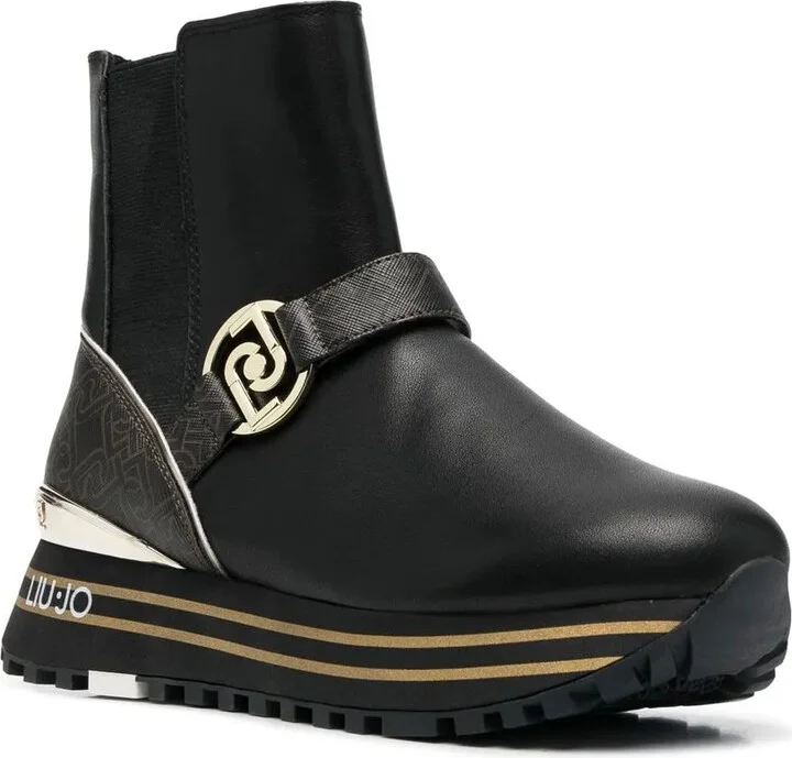 Maxi Wonder leather ankle boots - Image 2