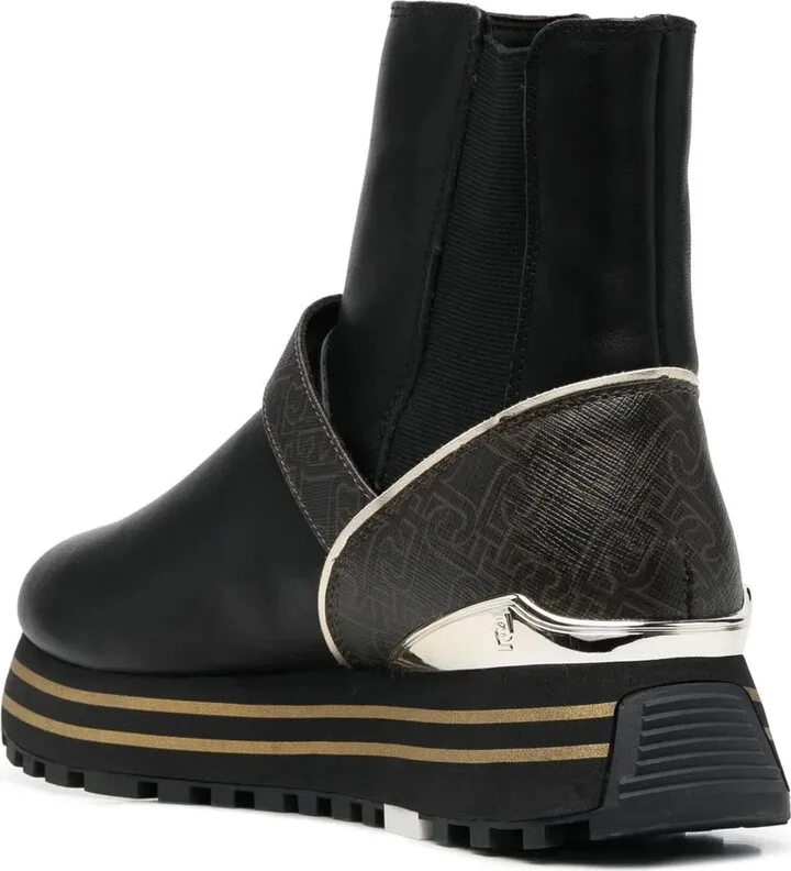 Maxi Wonder leather ankle boots - Image 3