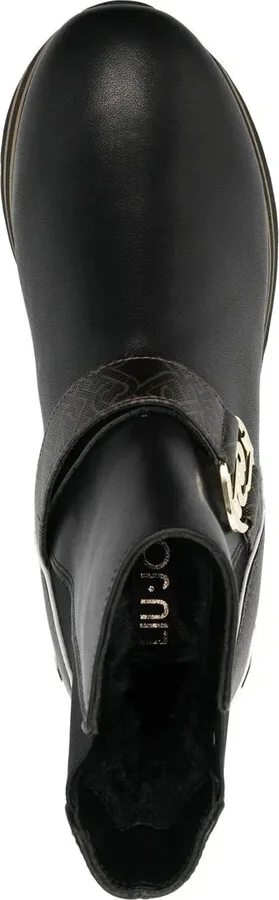Maxi Wonder leather ankle boots - Image 4