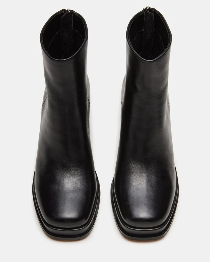 Maxie Black Leather - Image 5