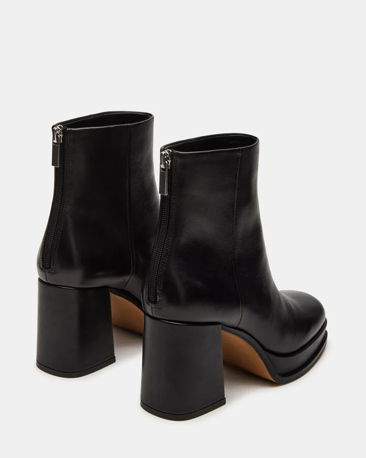Maxie Black Leather - Image 6